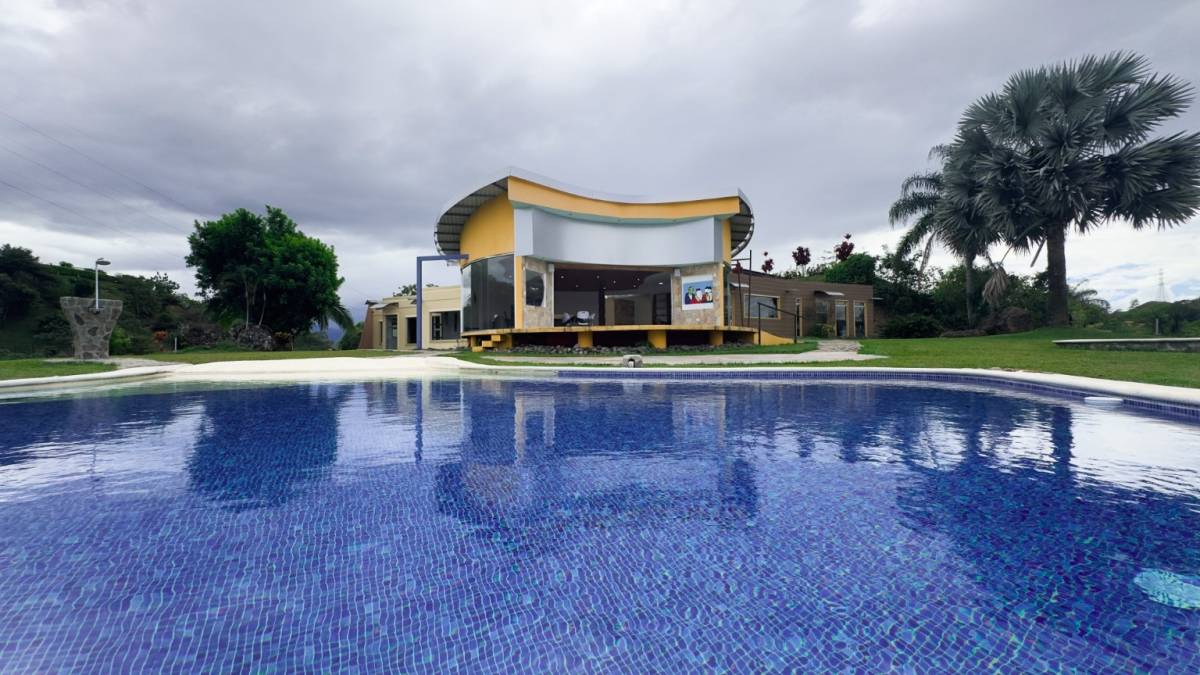 House at Atenas