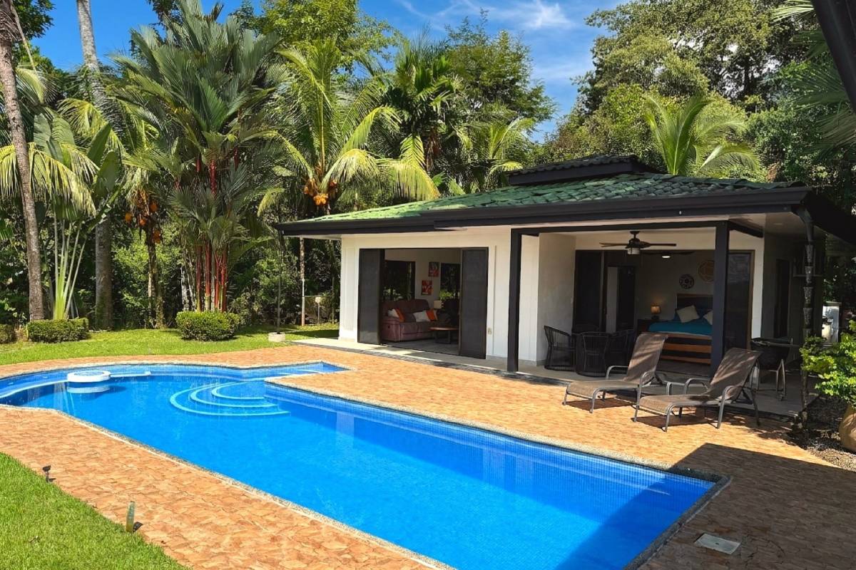 Casa en Ojochal
