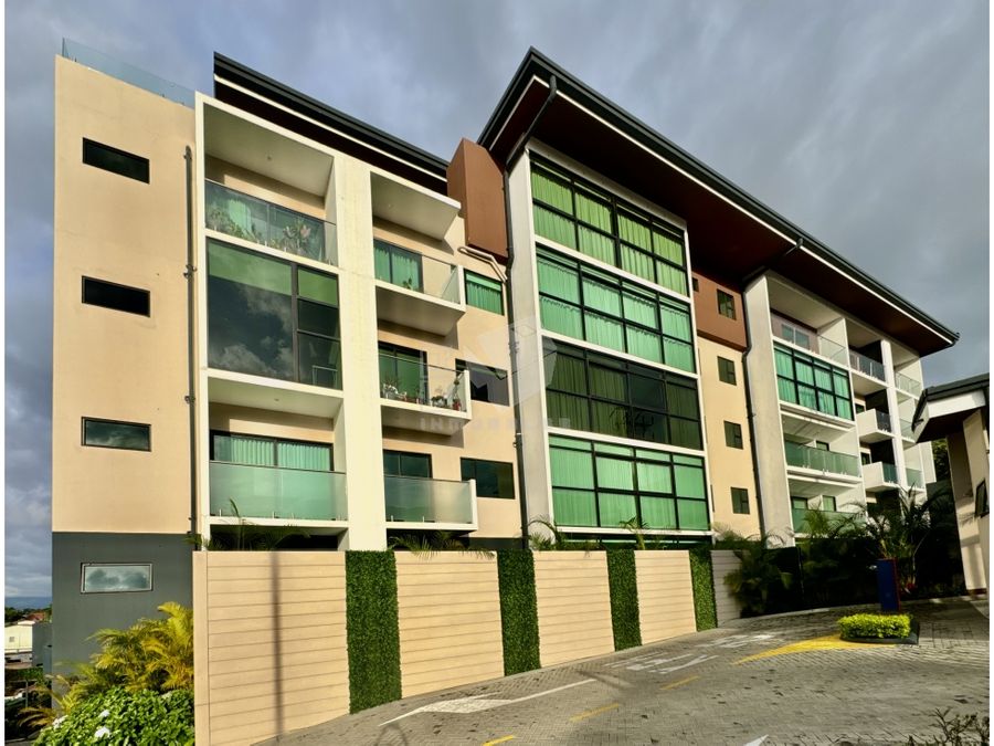 Apartment at Escazú