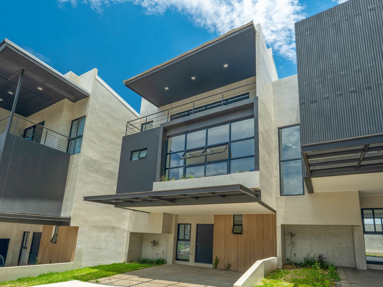 Property at Guachipelin