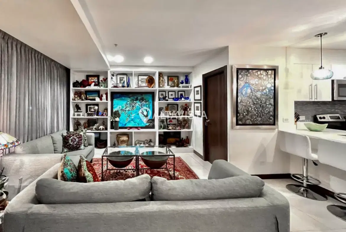 Apartamento en Torres de Paseo Colón