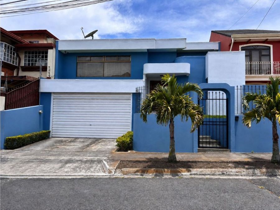 Casa en Occidental