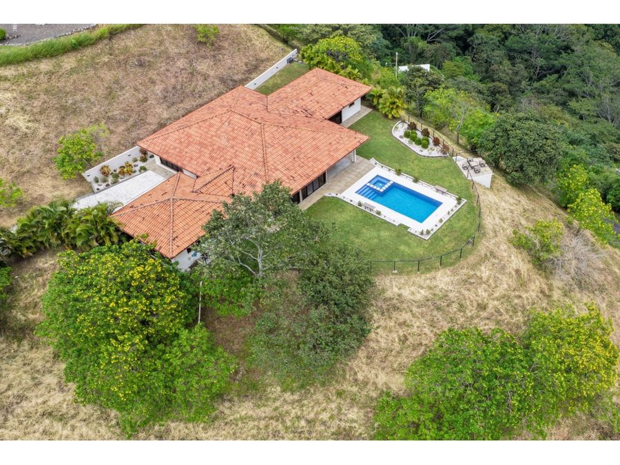 House at Concepción