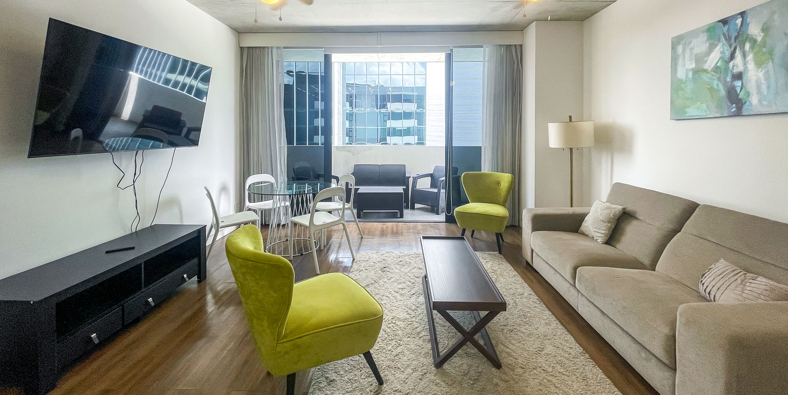 Propiedad en Escazú Village Residencias