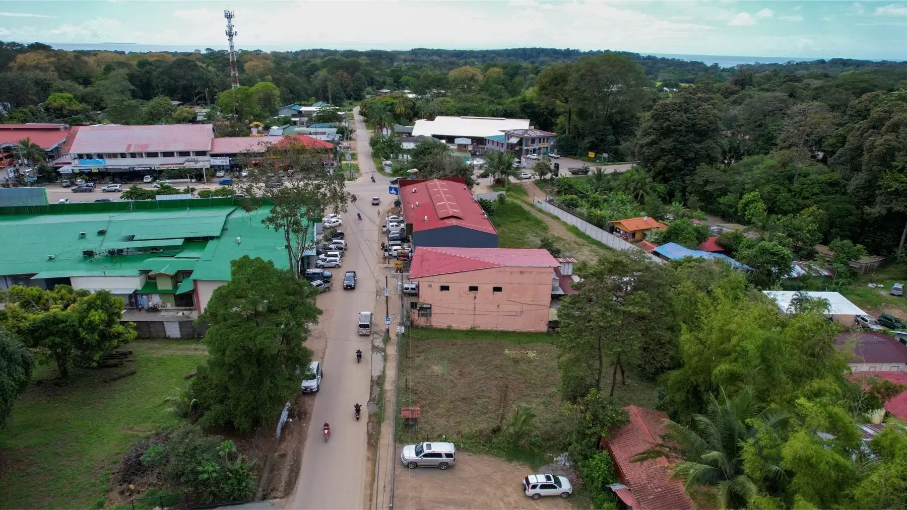 Terreno en Bahía Ballena