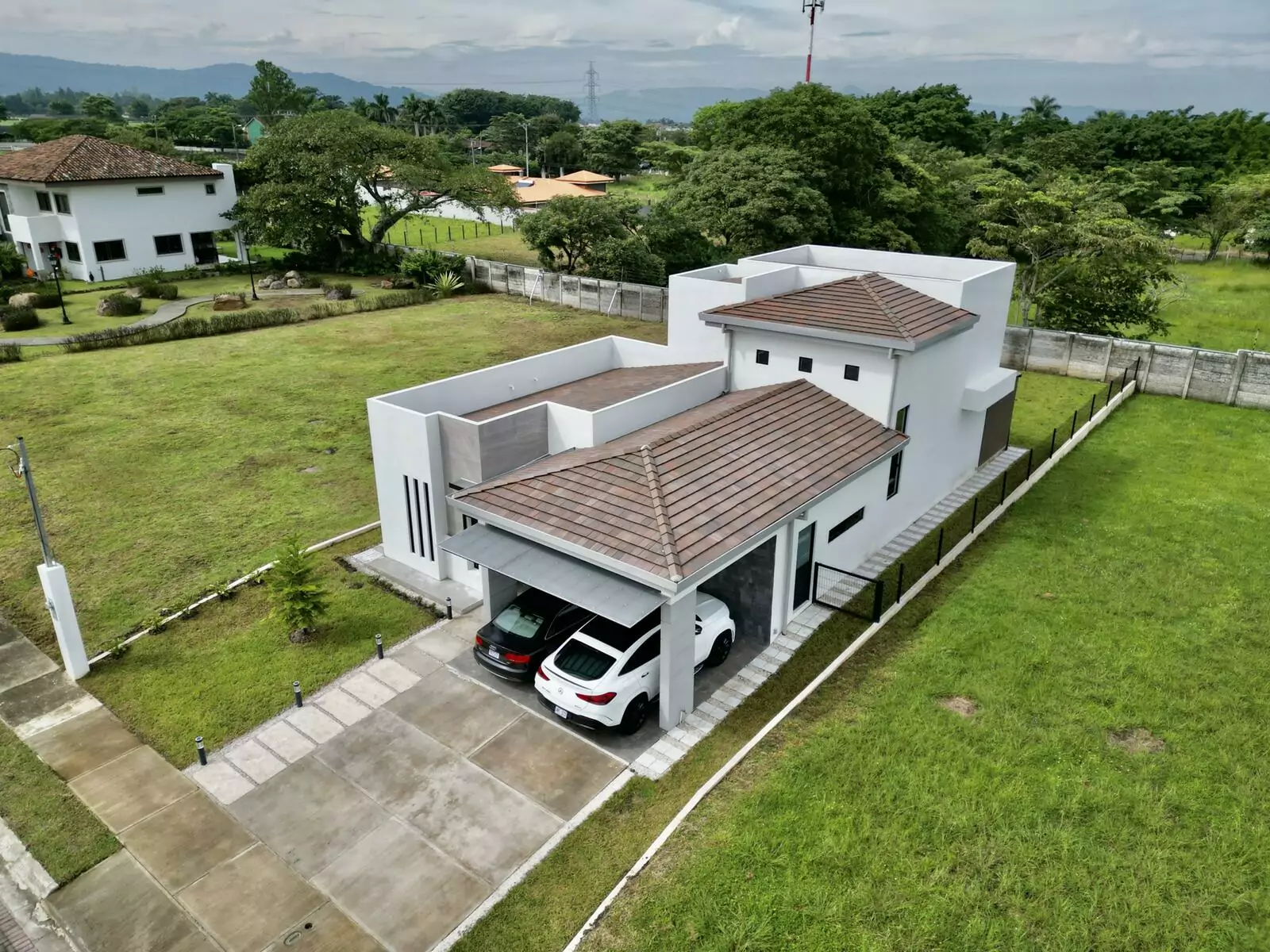 Casa en Guácima