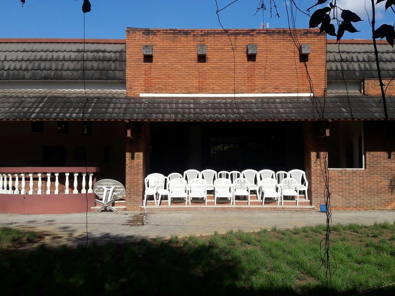 Terreno en Santa Ana