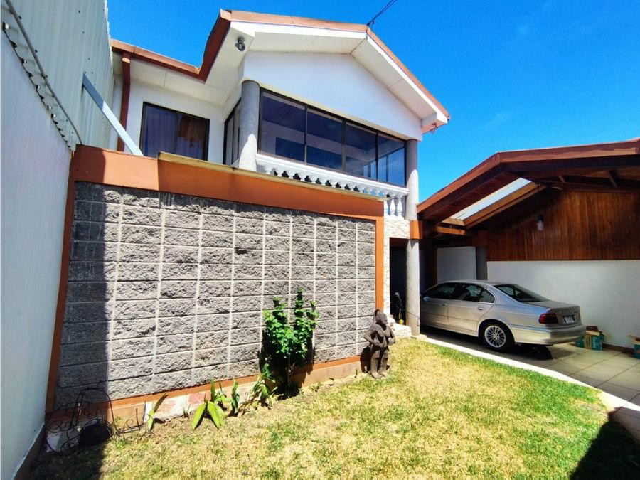 Casa en San Joaquín
