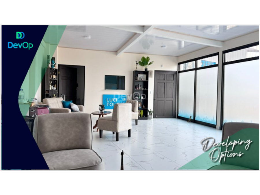 Comercial en Occidental