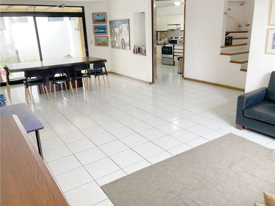 Casa en Pavas