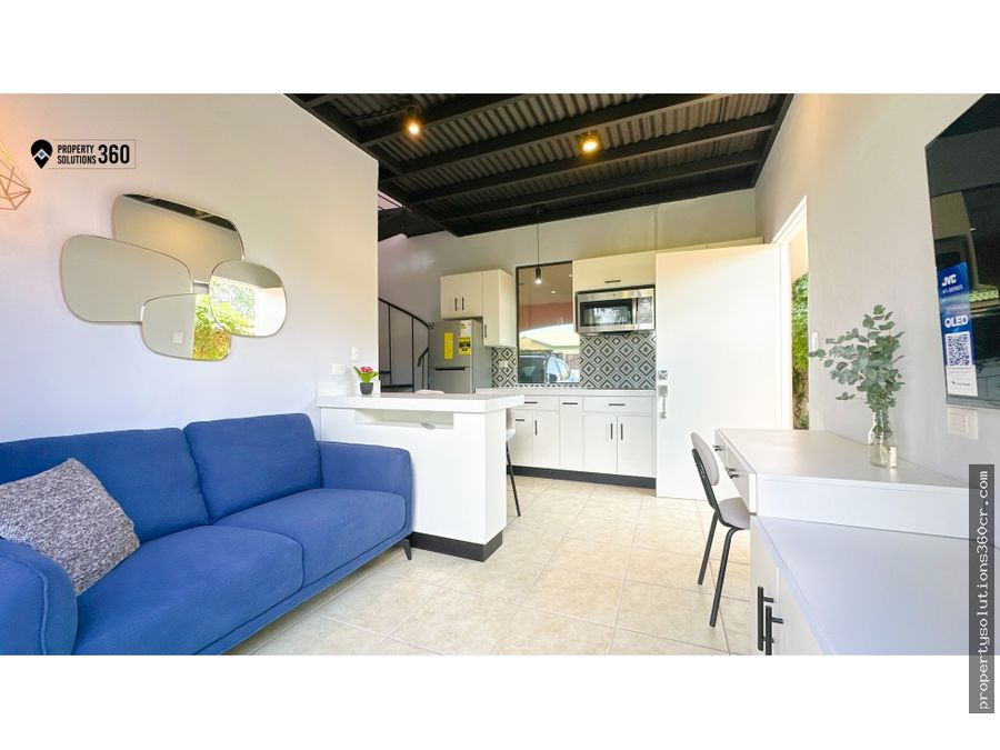 Apartamento en Santo Tomás