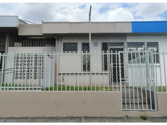 Office at Ulloa