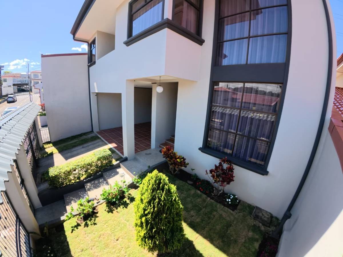 House at San Vicente