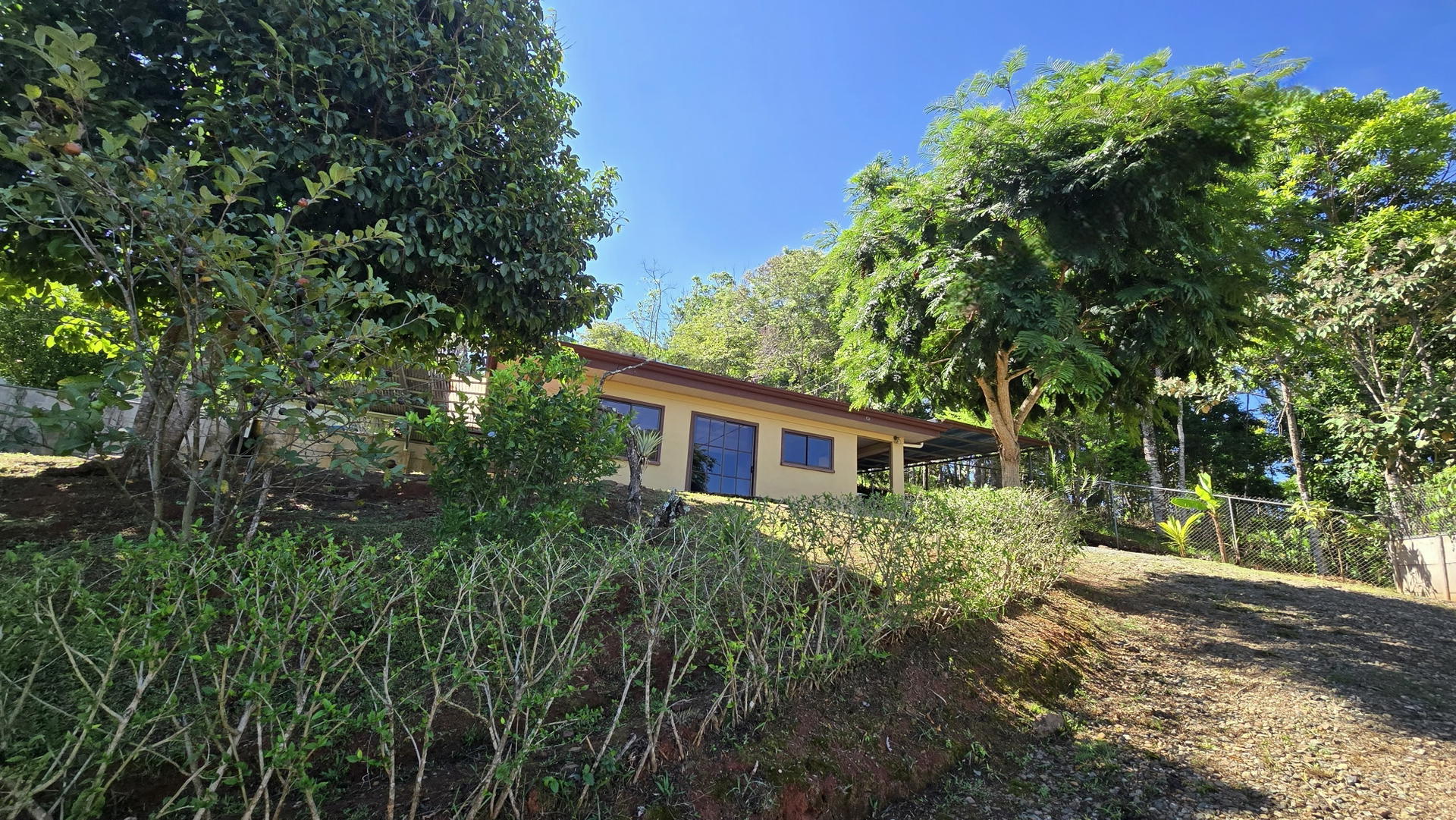 Casa en San Isidro del General