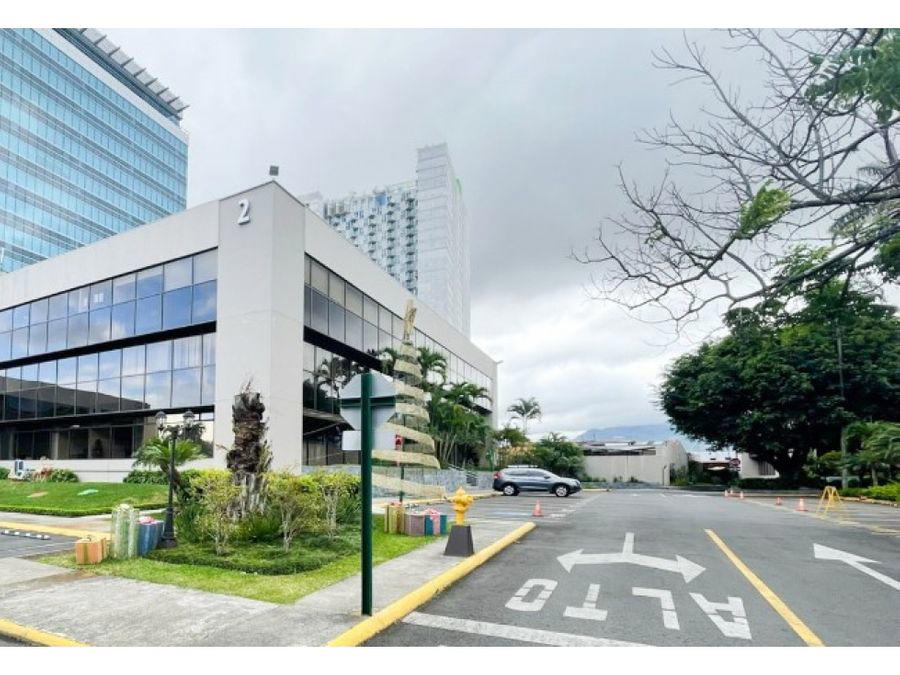 Office at Mata Redonda