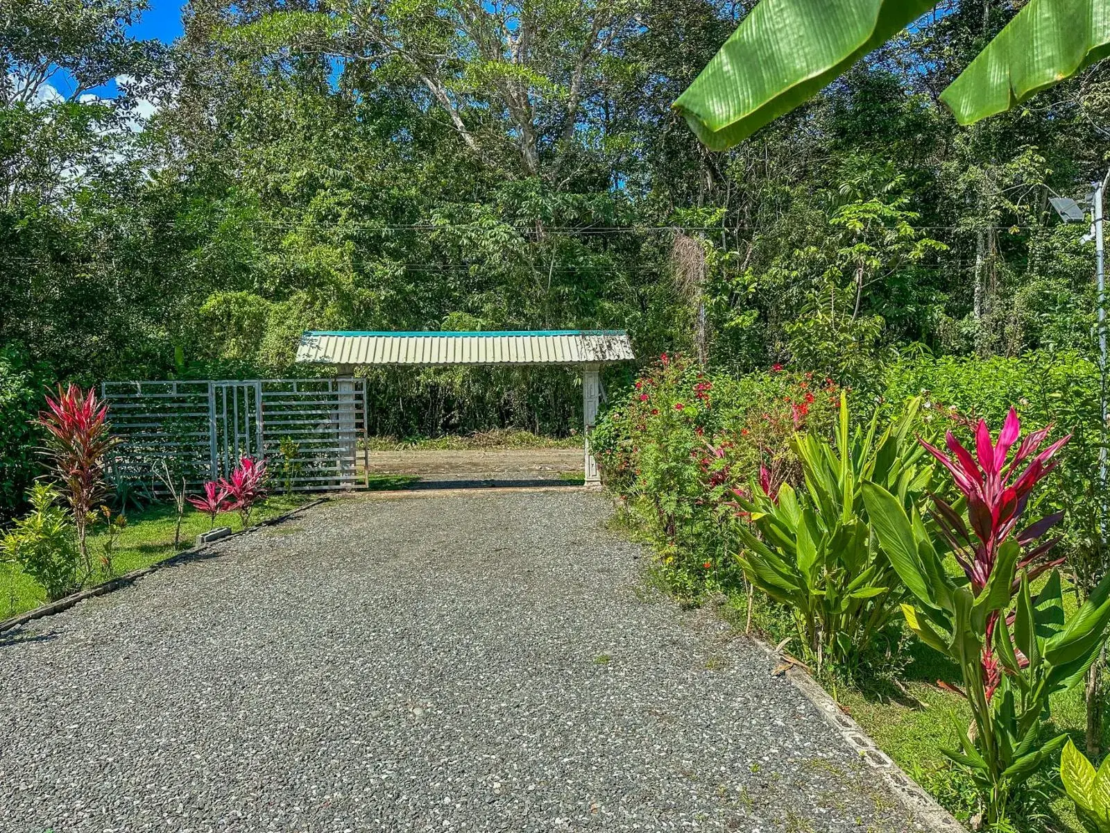 House at Golfito
