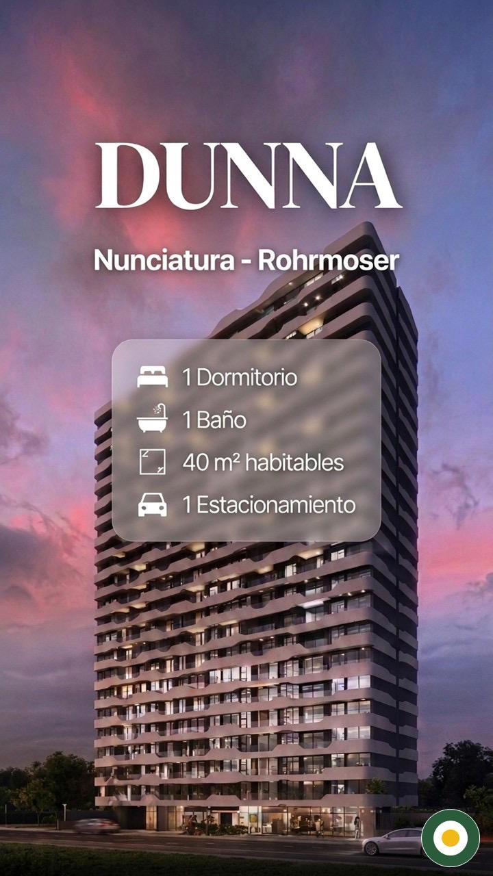 Apartment at DUNNA