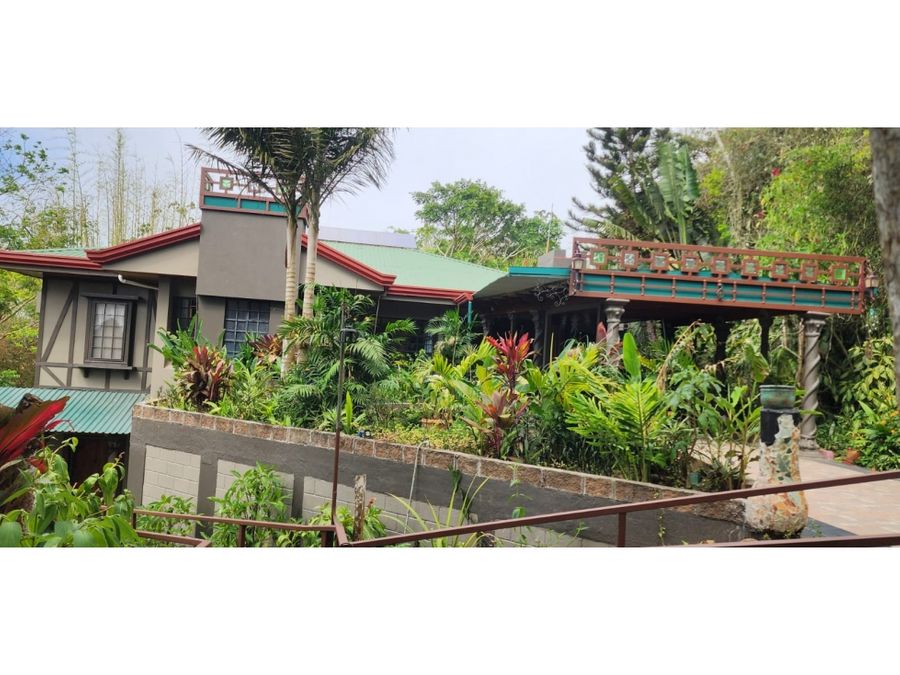 Casa en Ángeles