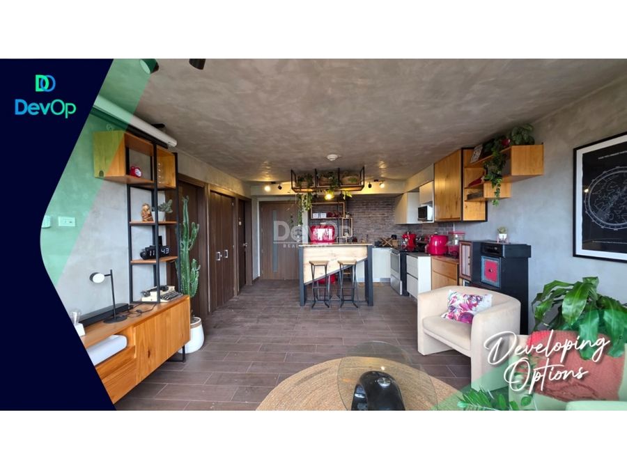 Apartamento en Azenza Towers