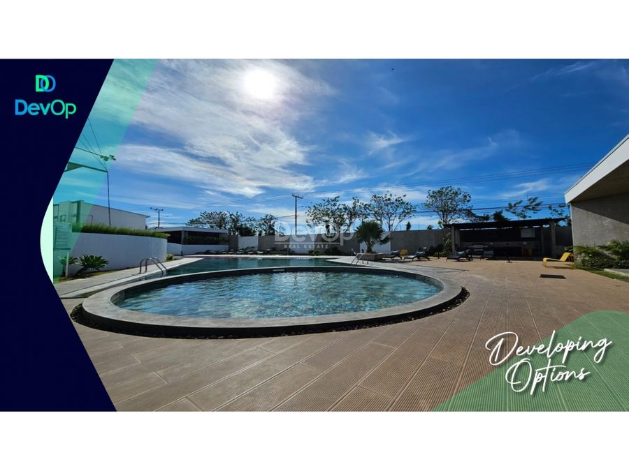 Casa en Condominio Naos