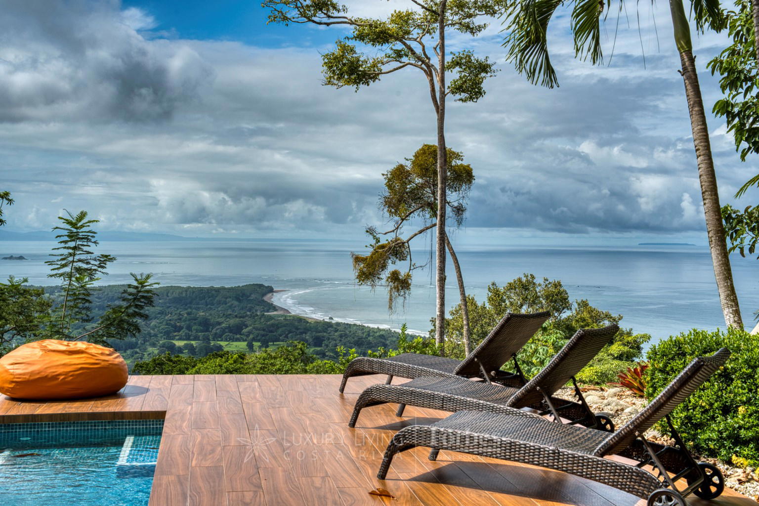 House at Bahía Ballena
