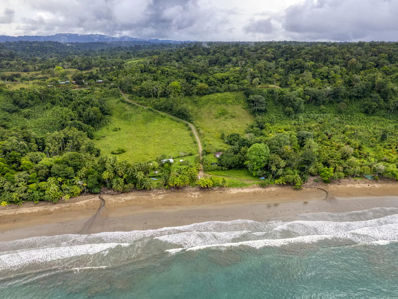 Terreno en Puntarenas
