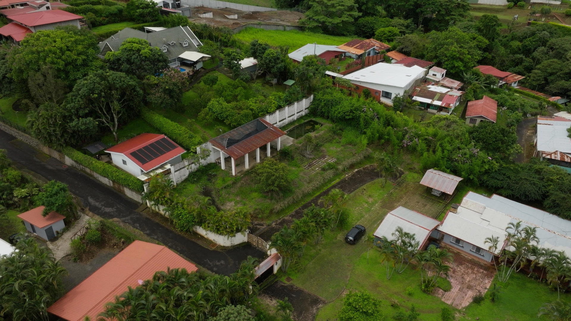 Property at Puente de Piedra