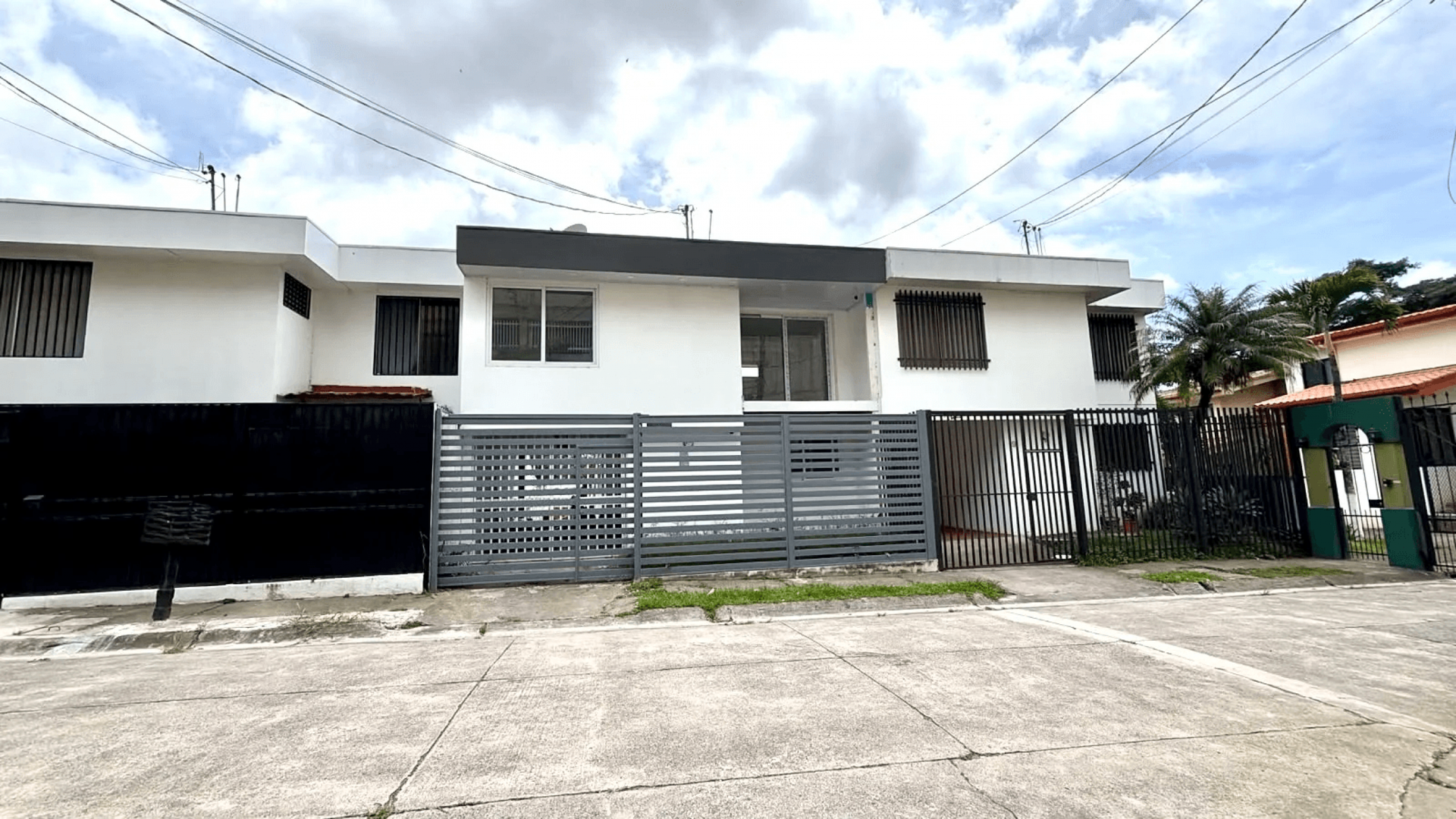 Casa en Mata Redonda