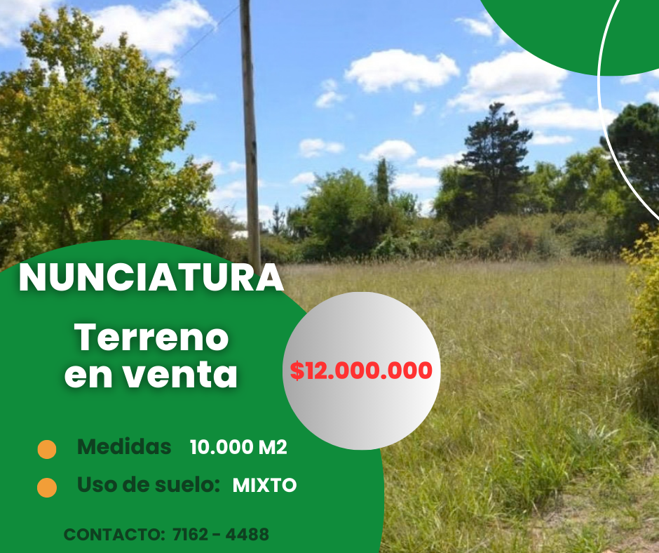 Terreno en Mata Redonda