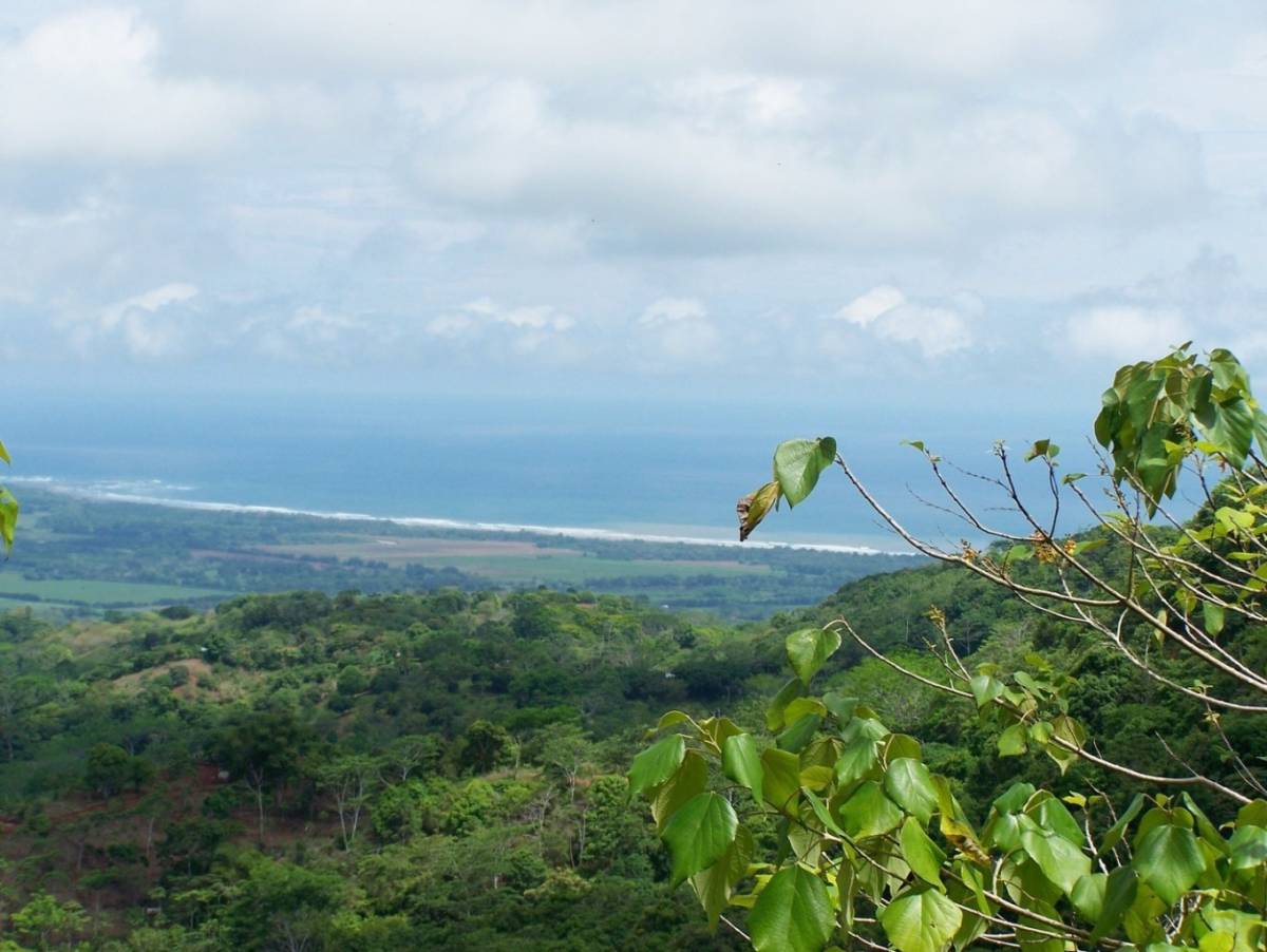 Finca en Playa Hermosa