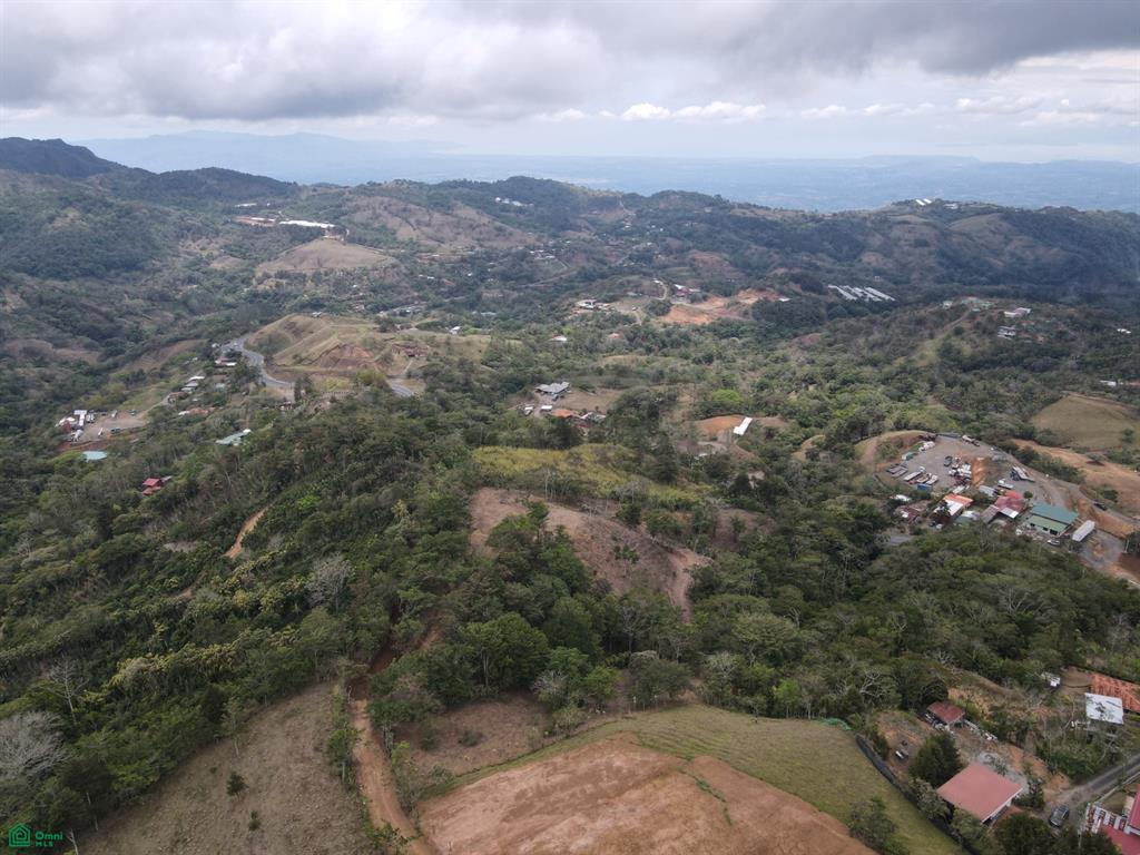 Land at San Ramón