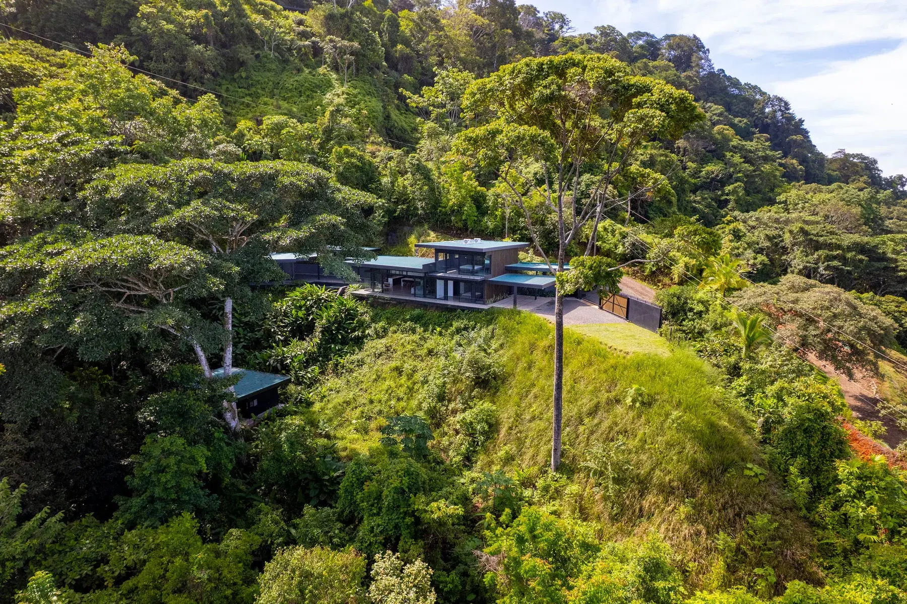 House at Bahía Ballena