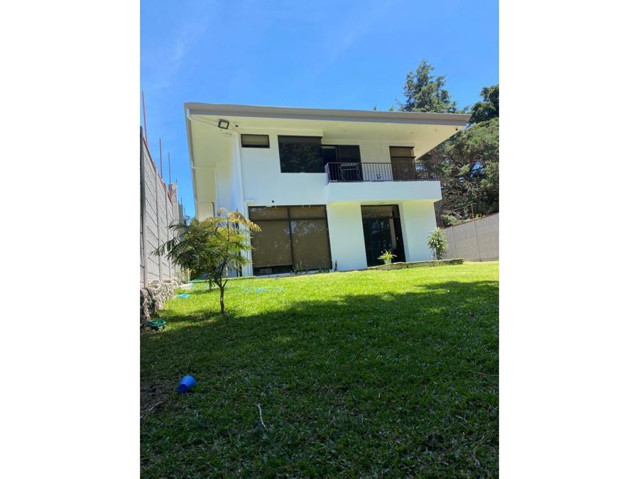 Casa en Heredia