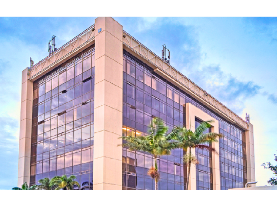 Office at Mata Redonda