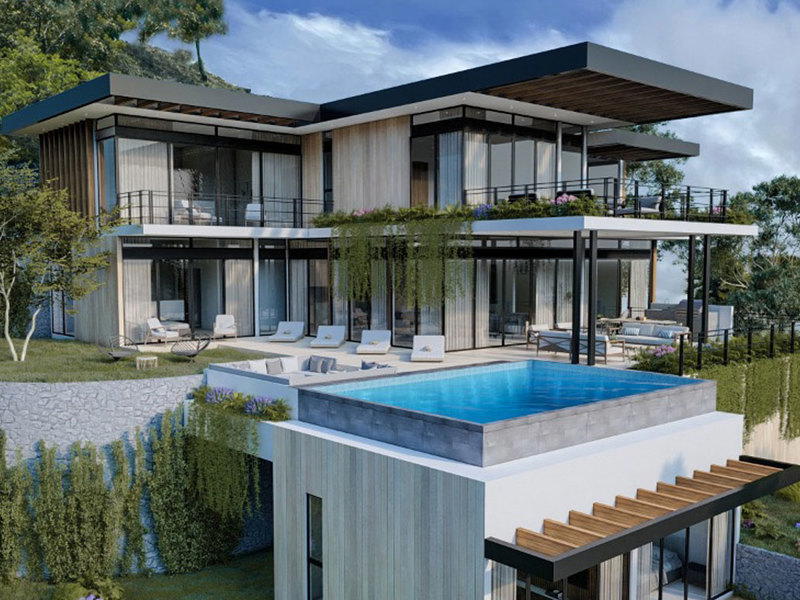 Propiedad en Tamarindo