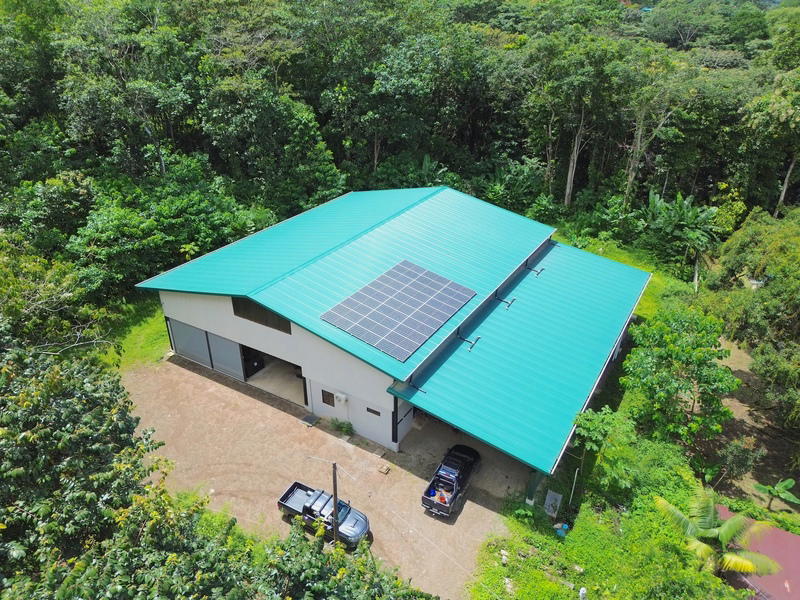 Commercial at Puerto Cortés