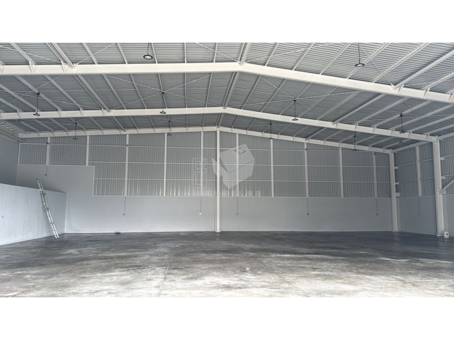 Bodega en Pavas