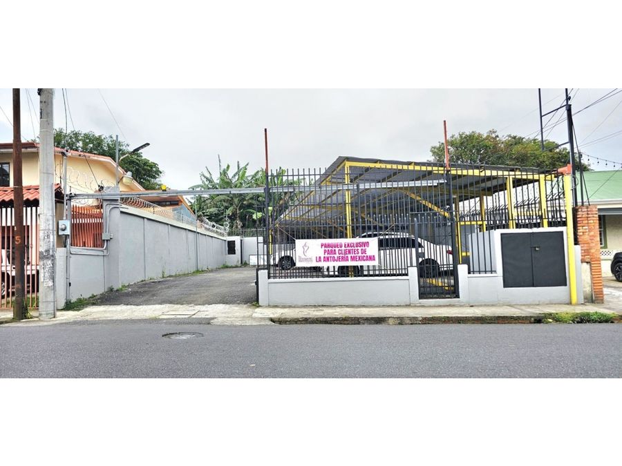 Terreno en San Vicente