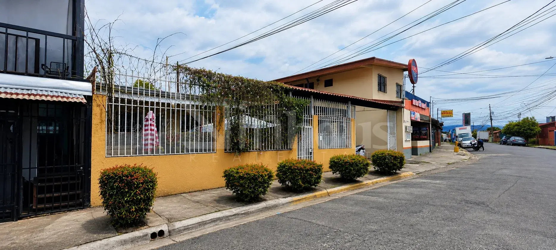 Property at San Sebastián