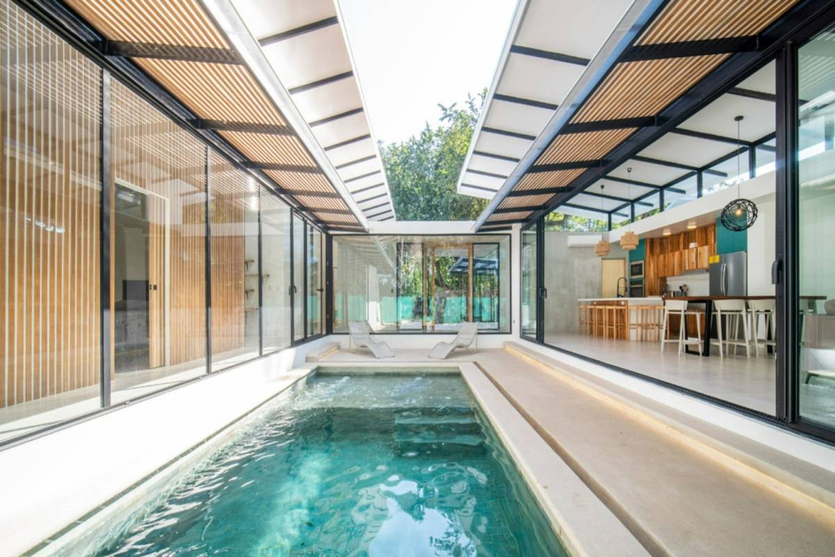 House at Playa Potrero