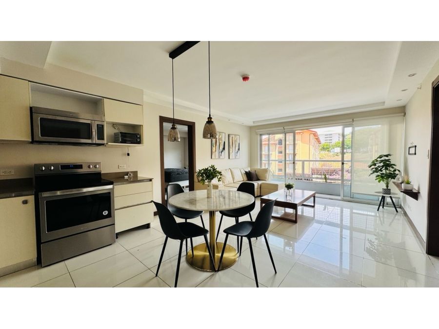 Apartment at Uruca