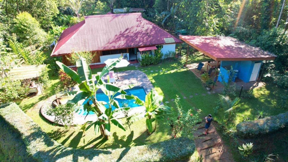 Casa en Dominical