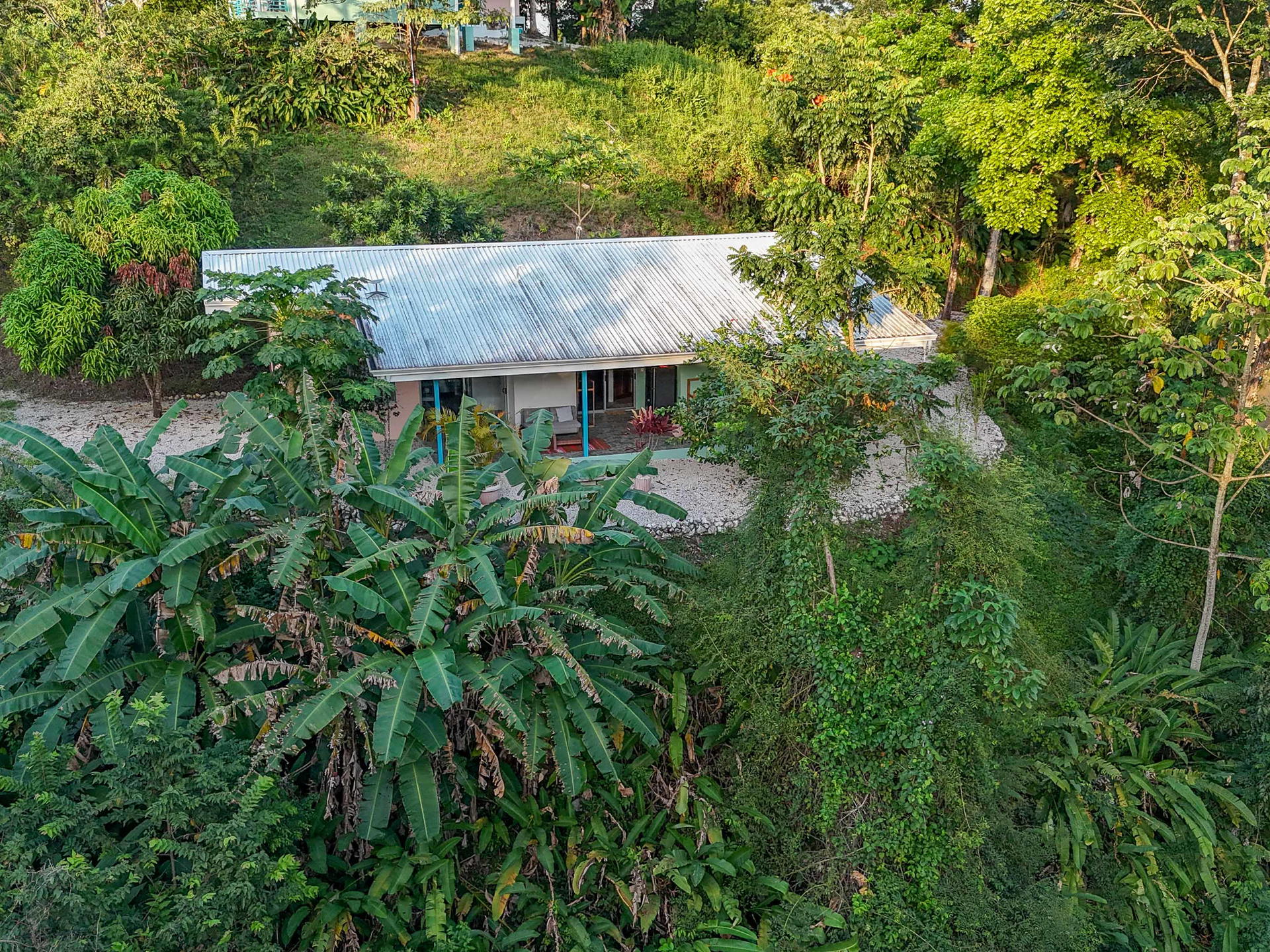 Casa en Sámara