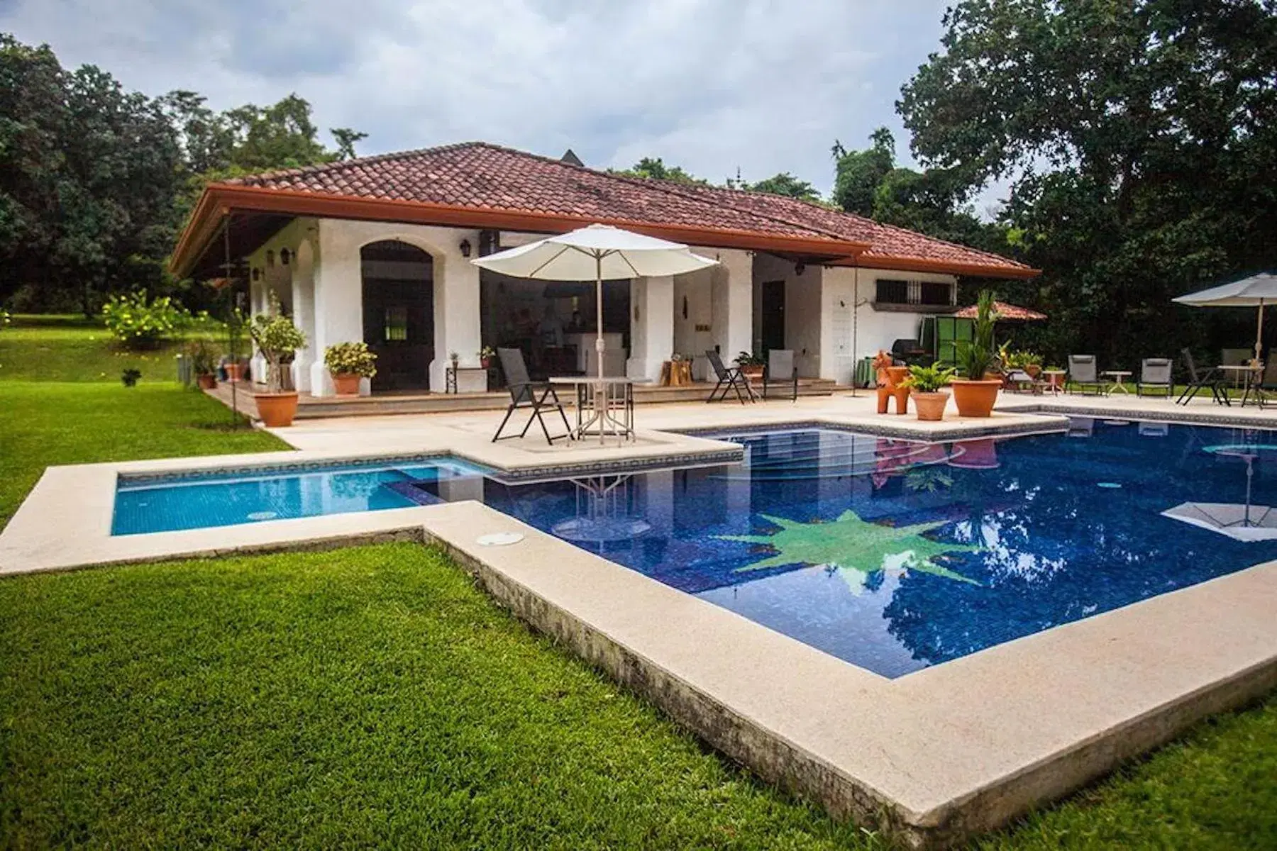 House at Hacienda Vieja