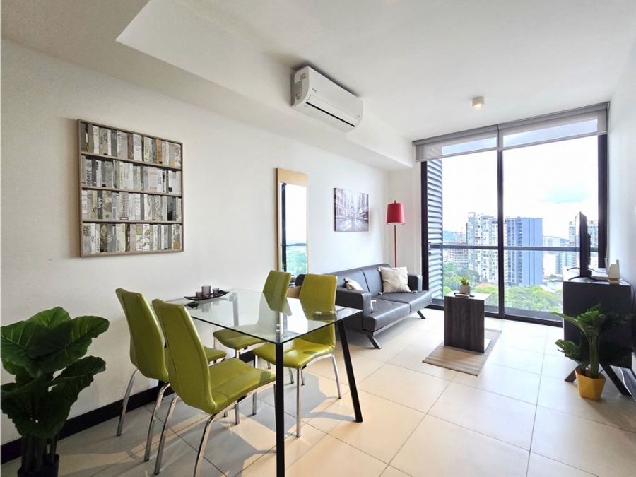 Apartment at Torre Rohrmoser
