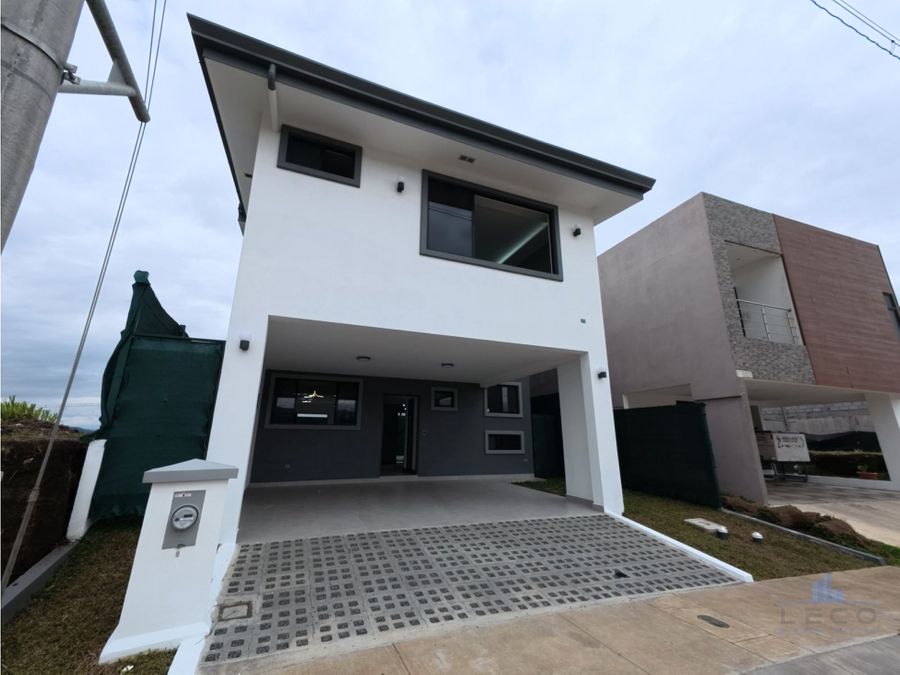 Casa en La Trinidad