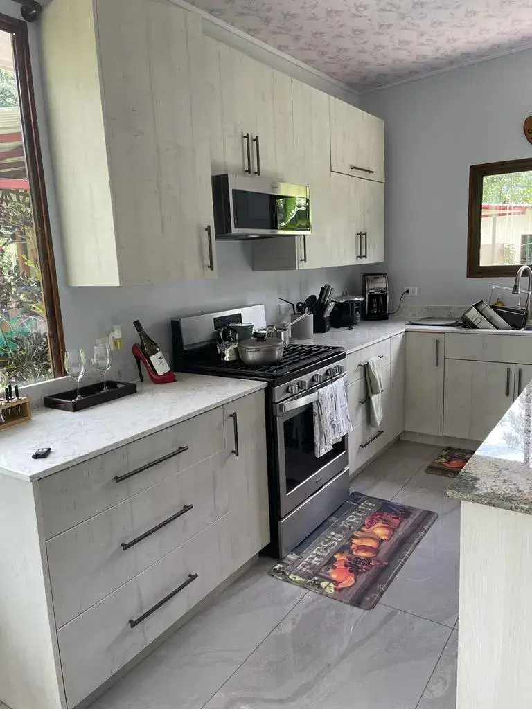 House at San Isidro del General