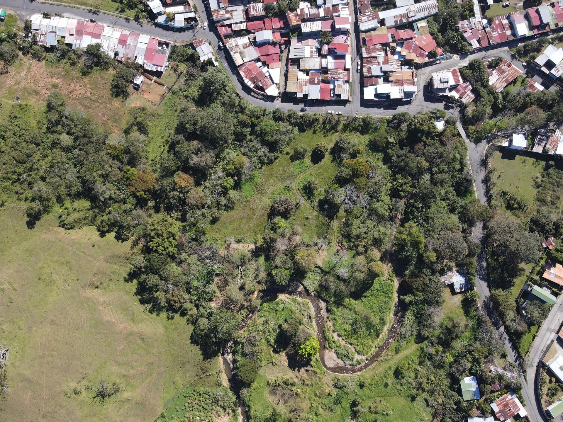 Property at San Miguel