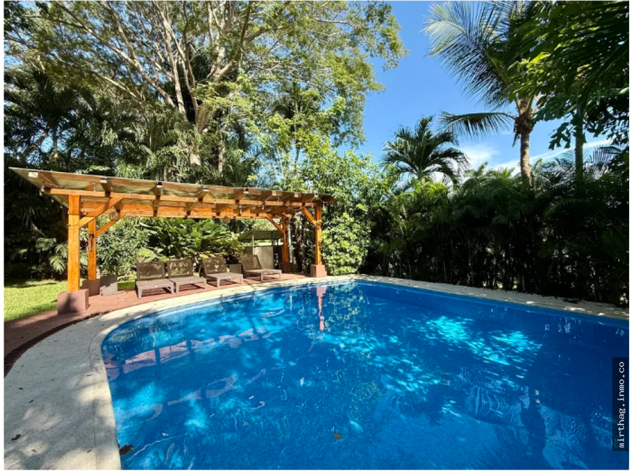 Casa en Cóbano