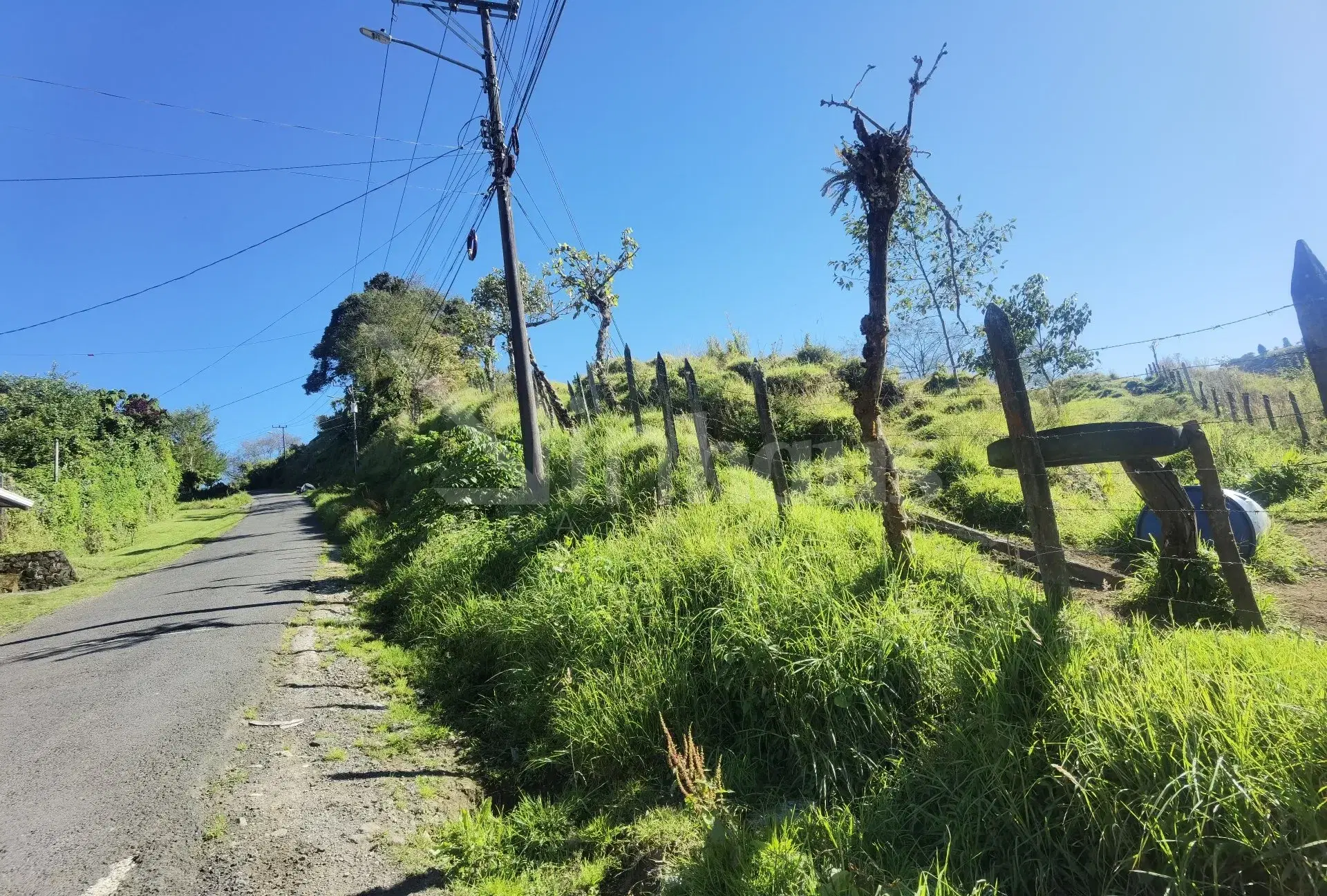 Propiedad en Rancho Redondo